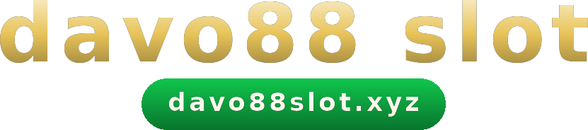 davo88 slot logo